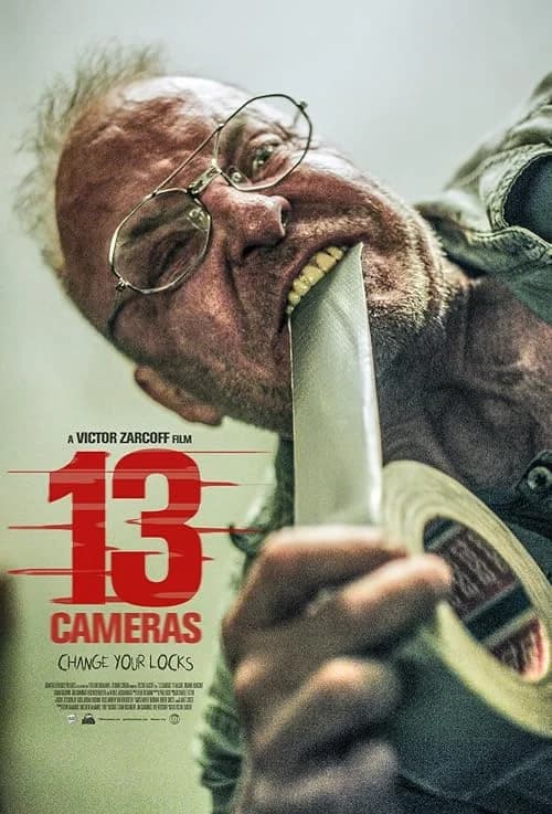 13 Cameras film posteri