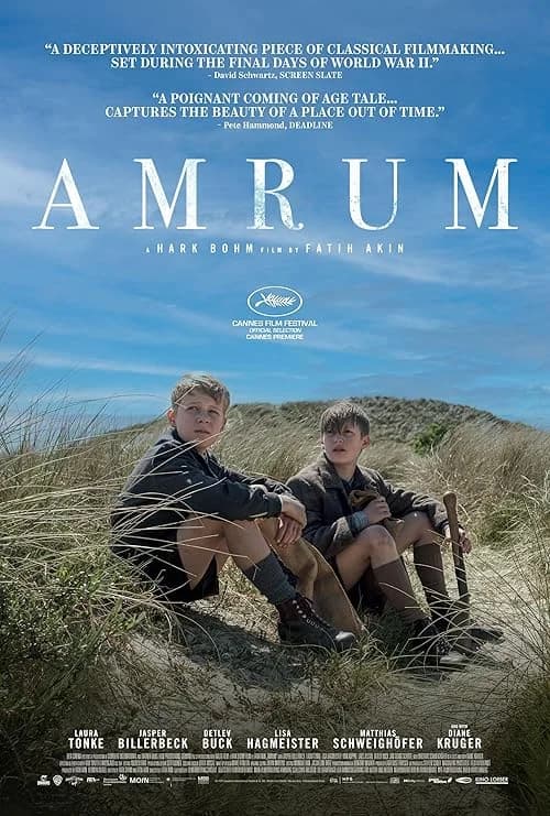 Amrum film posteri