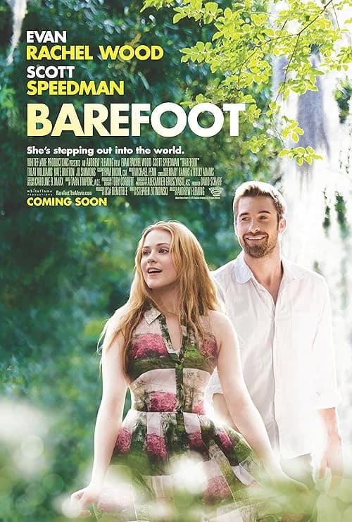 Barefoot film posteri
