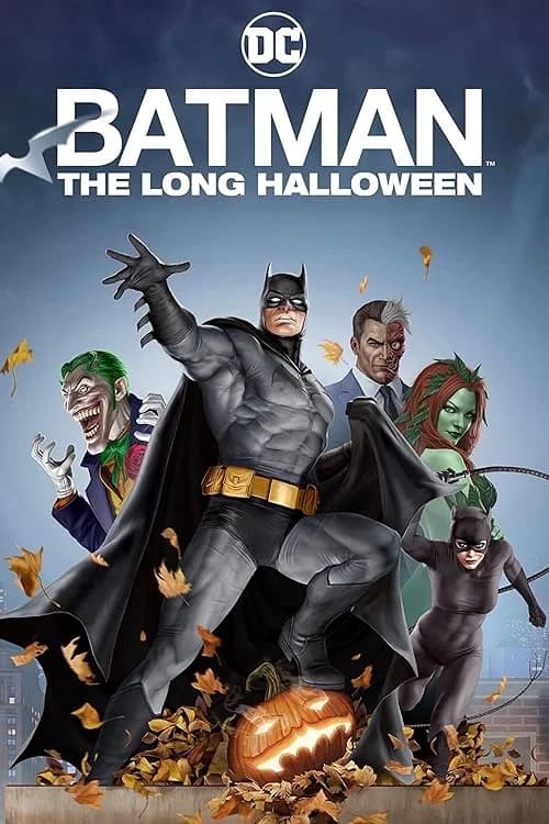 Batman: The Long Halloween