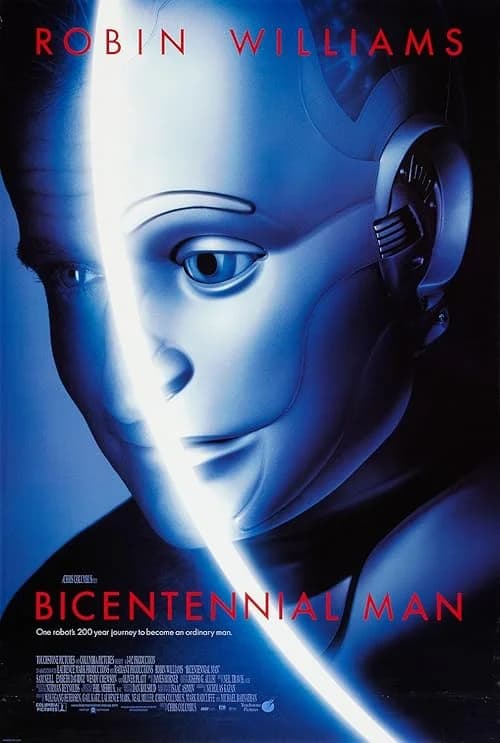 Bicentennial Man film posteri