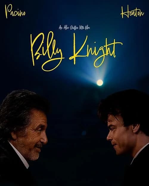 Billy Knight