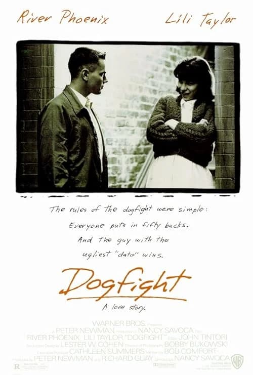 Dogfight film posteri