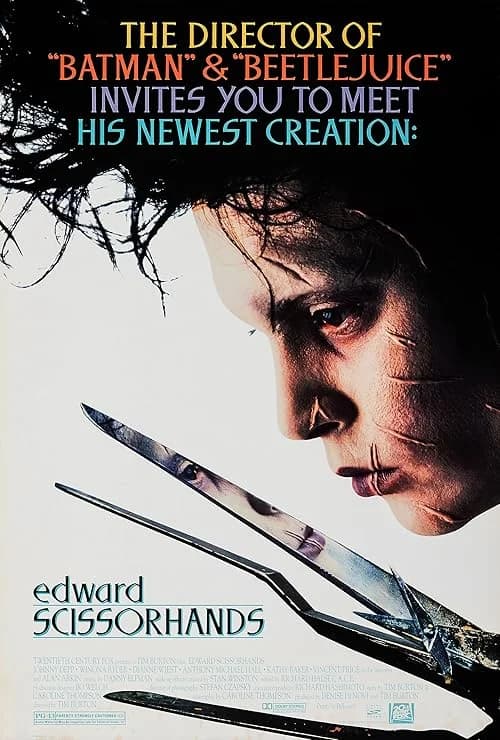 Edward Scissorhands
