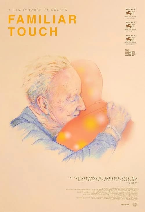 Familiar Touch film posteri
