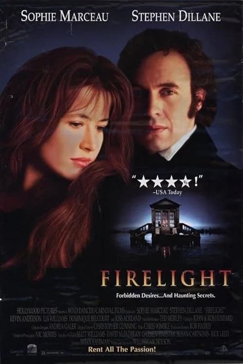 Firelight film posteri