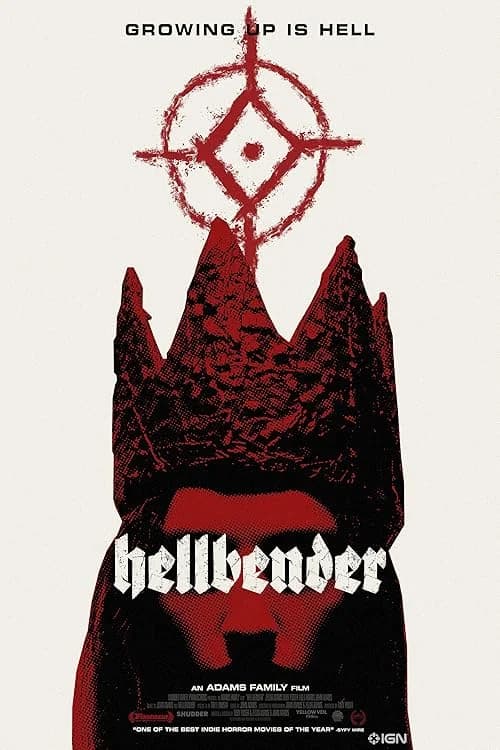 Hellbender film posteri
