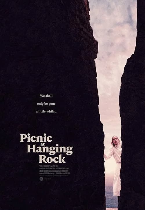 Picnic at Hanging Rock film posteri