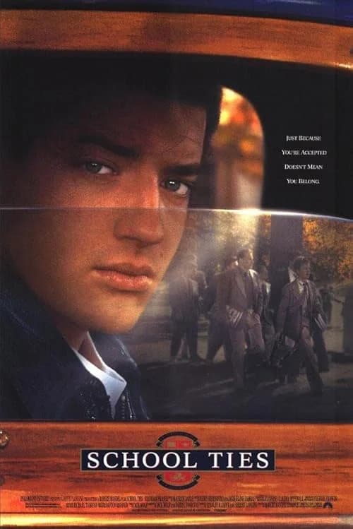 School Ties film posteri