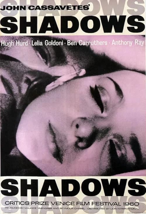 Shadows film posteri