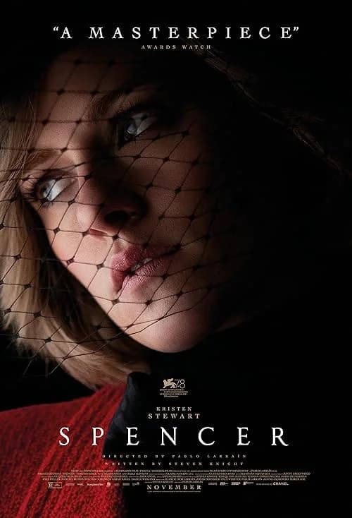 Spencer film posteri