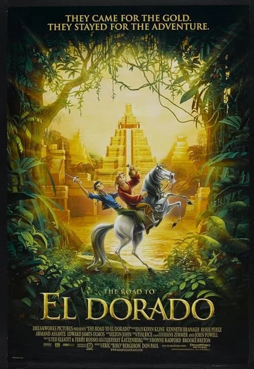 The Road to El Dorado