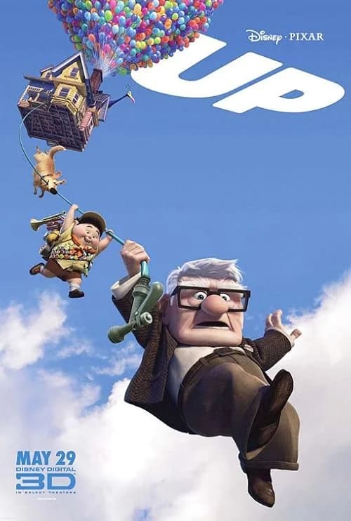 Up! film posteri