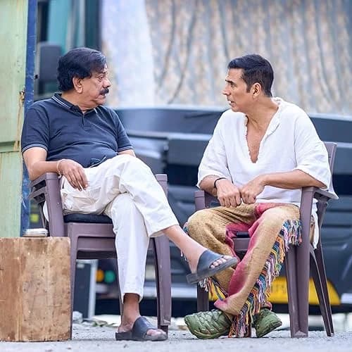 Bhooth Bangla film posteri