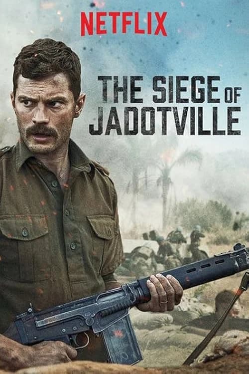 The Siege of Jadotville film posteri